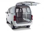 Chevrolet N200 Van 2008 года